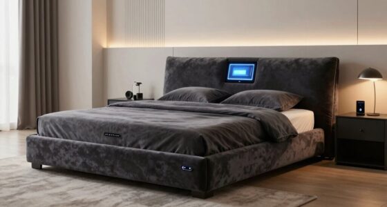 luxury smart bed recommendations