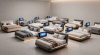 luxury smart beds 2026
