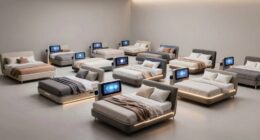 luxury smart beds 2026
