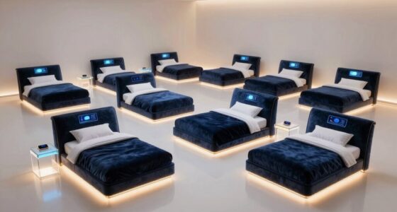 luxury smart beds list