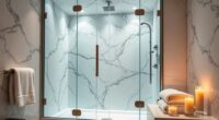 luxury steam shower ideas