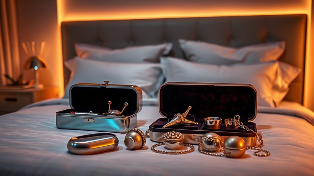 luxury toy safety considerations