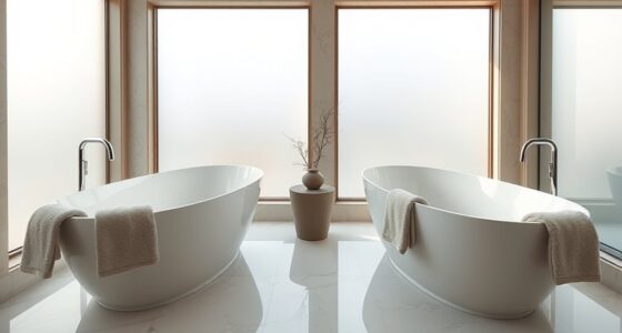 luxury two person bathtubs