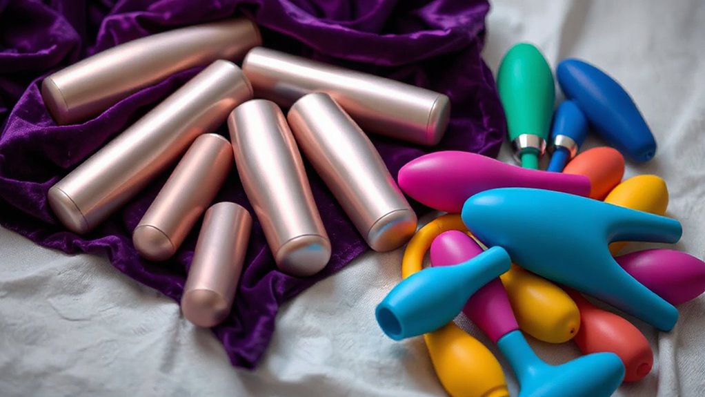 luxury versus budget vibrators