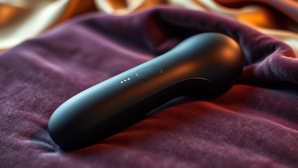 luxury vibrator selection criteria