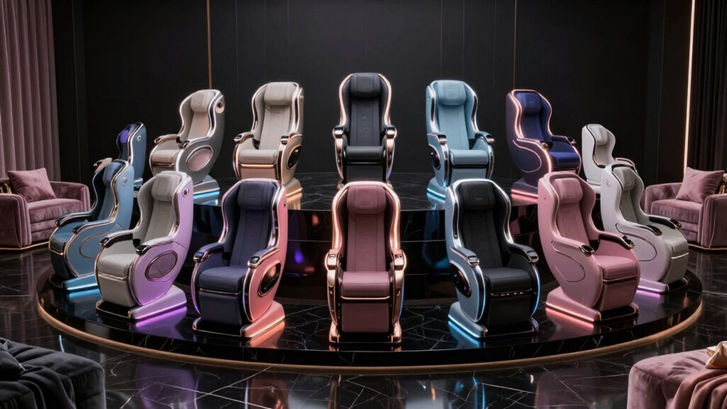 luxury women s sex machines