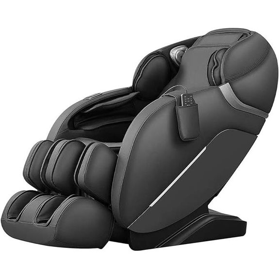 iRest SL Track Massage Chair with Bluetooth and Heating