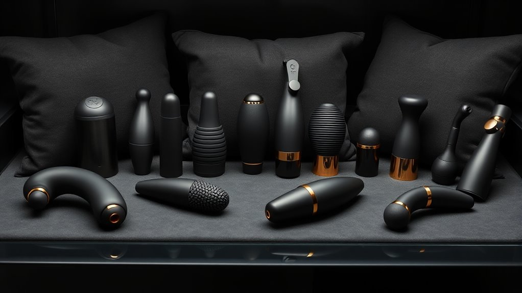 material safety and discretion