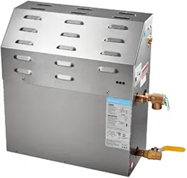 Mr.Steam MS-R Series Steam Shower Generator (MS400R2401-9KW)