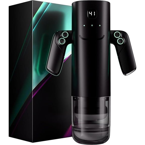 Felicimo 3-in-1 Male Sex Toy with Modes