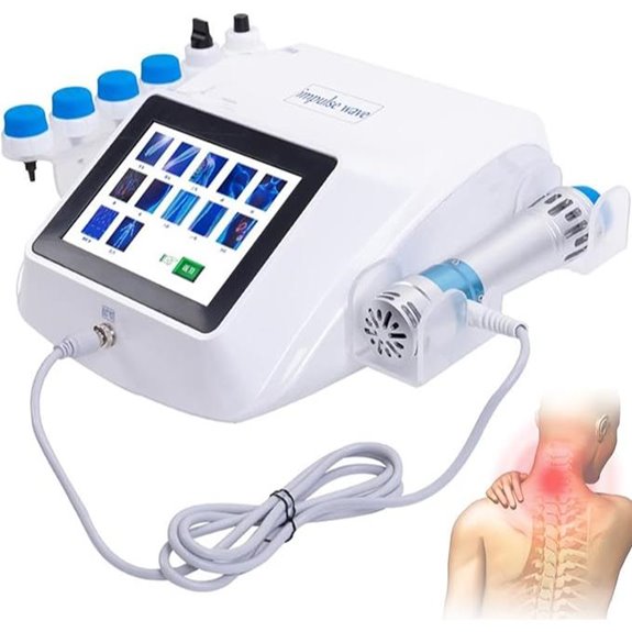 QIANG Pain Relief Therapy Device for Muscle Relaxation