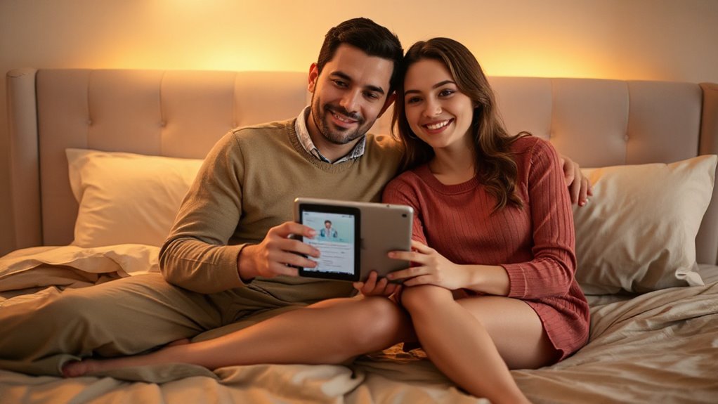 openly discuss ed treatments