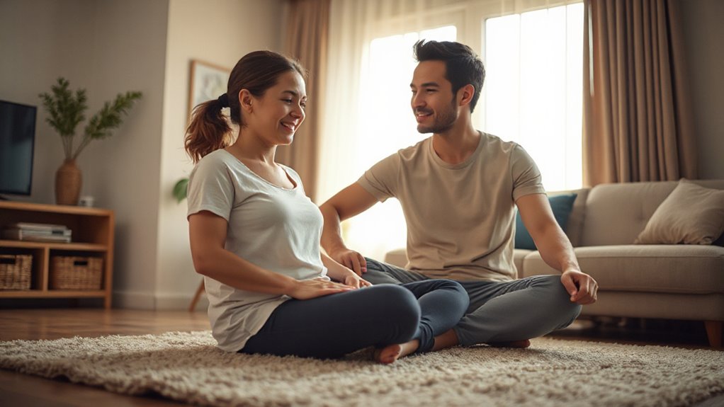 pelvic exercises improve intimacy