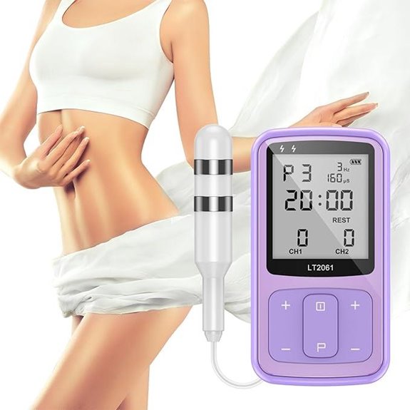 Pelvic Muscle Trainer for Kegel Exercises and Incontinence