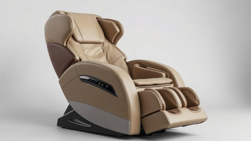 personalized adjustable massage experience