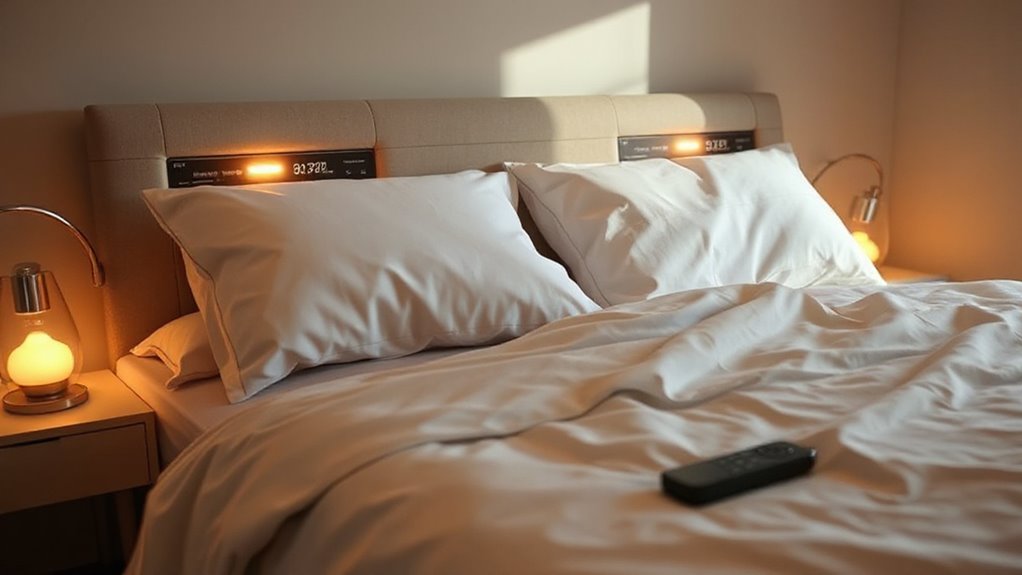 personalized comfort and control