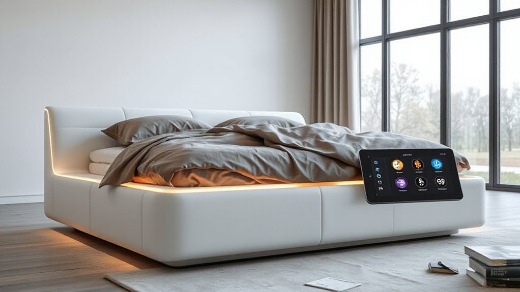 personalized health monitoring comfort