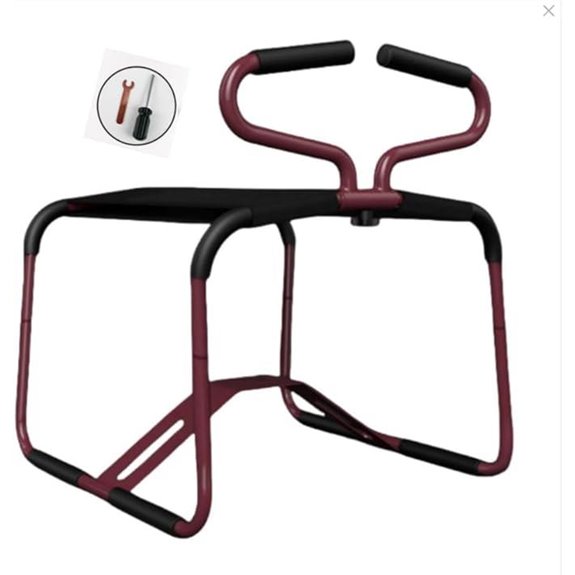2024 Couples Sex Position Enhancer Chair With Portable