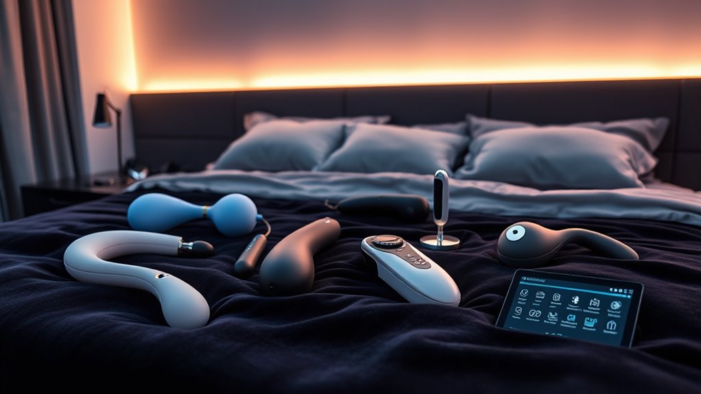 powerful customizable discreet user friendly