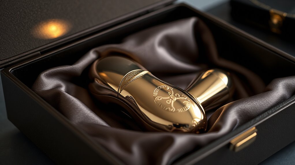 premium materials advanced features