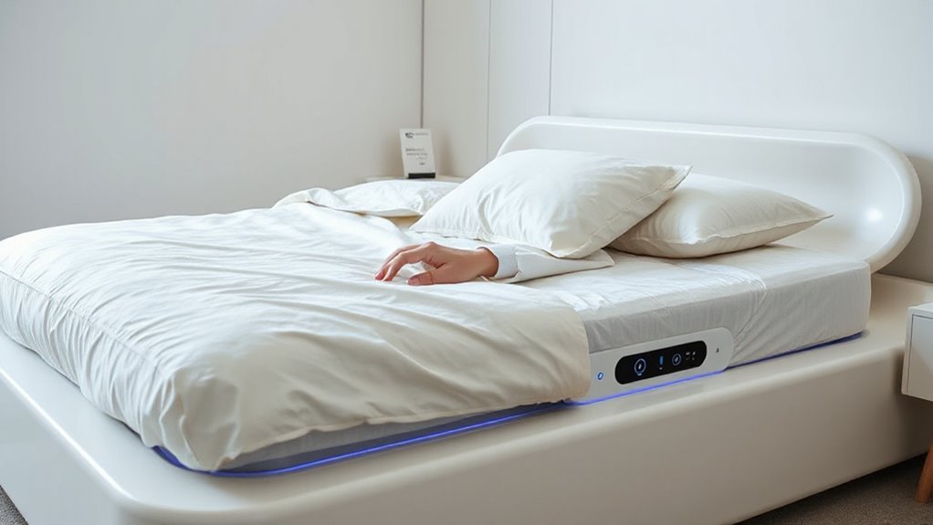 prioritize smart bed safety