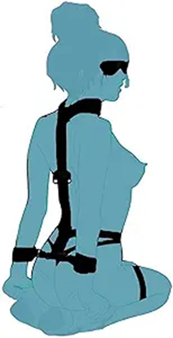 queen size restraint set