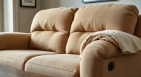 recliner loveseat buying tips