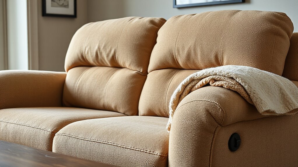 recliner loveseat buying tips