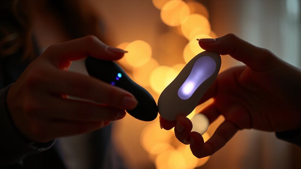 remote intimacy enhances connection