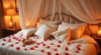 romantic bedtime intimacy ideas