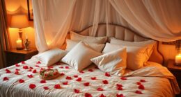 romantic bedtime intimacy ideas