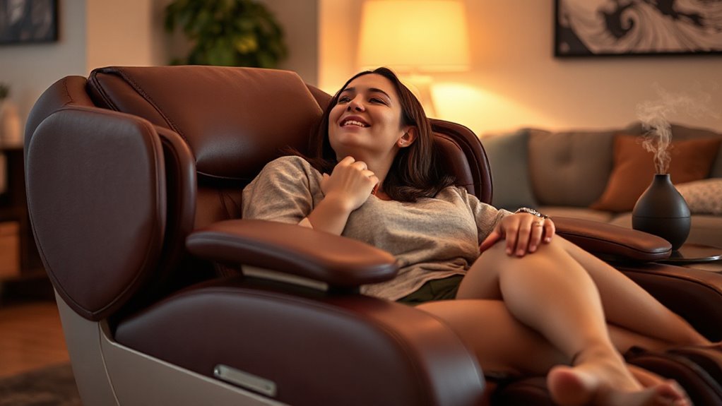 romantic massage chair ideas