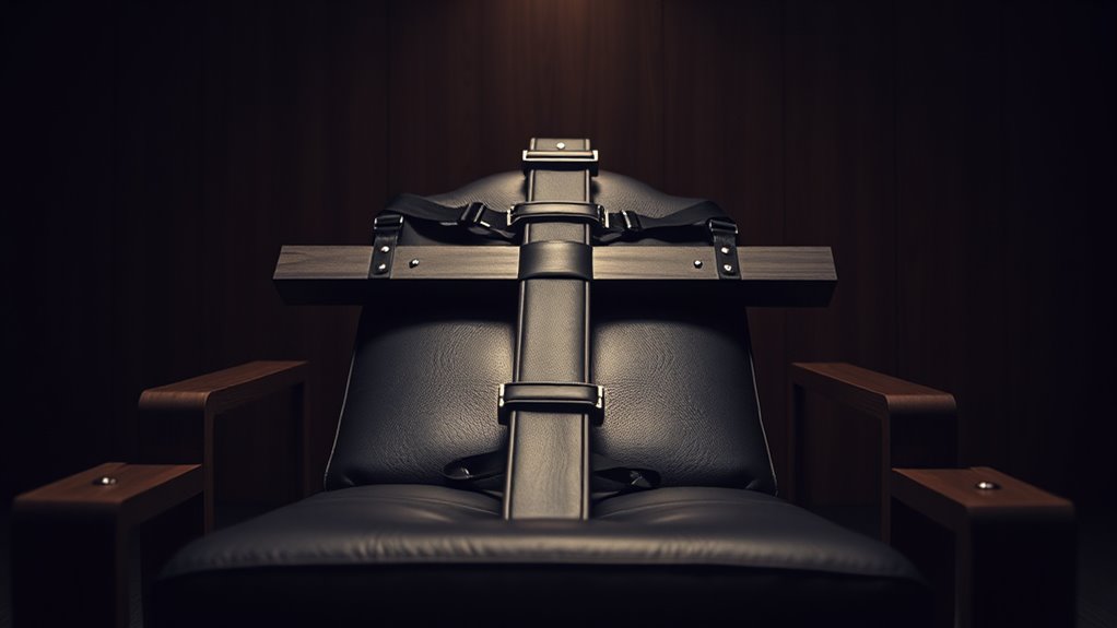 safe adjustable bondage furniture