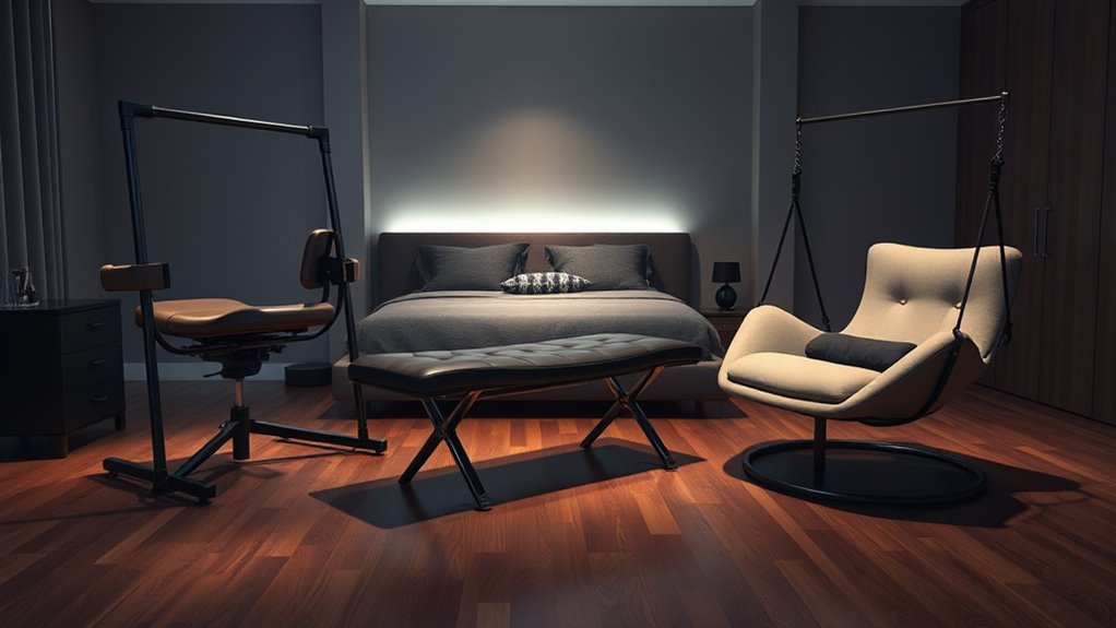 safe adjustable versatile furniture