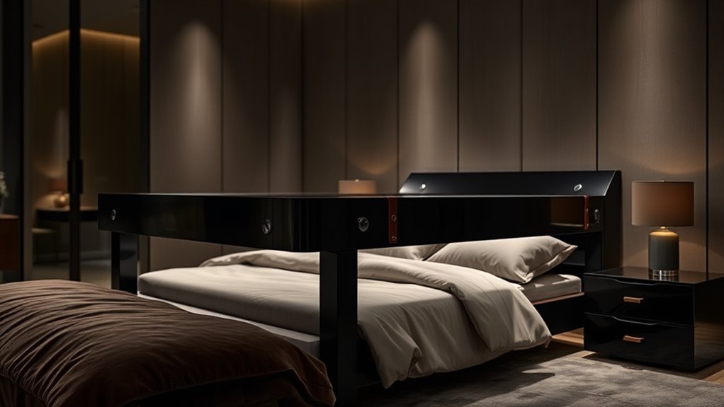 safe adjustable versatile furniture