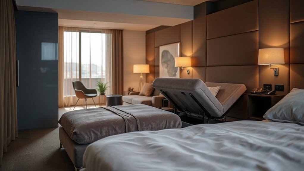 safe durable adjustable furniture