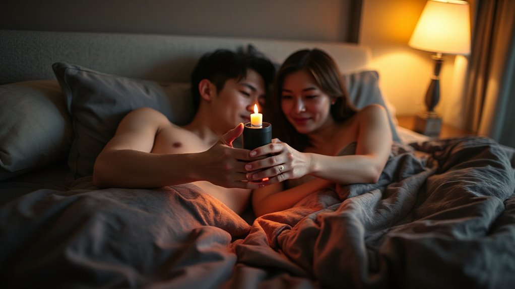 safe hygienic intimate exploration