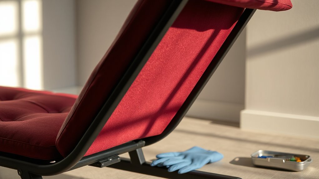 safe sex furniture practices