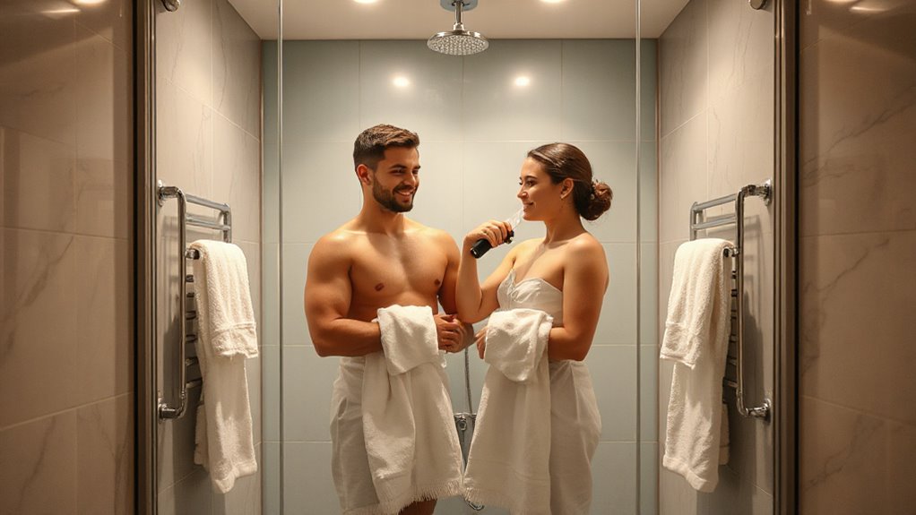 safe shared steam experience