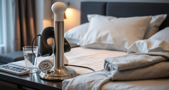 safe thrusting sex machine use