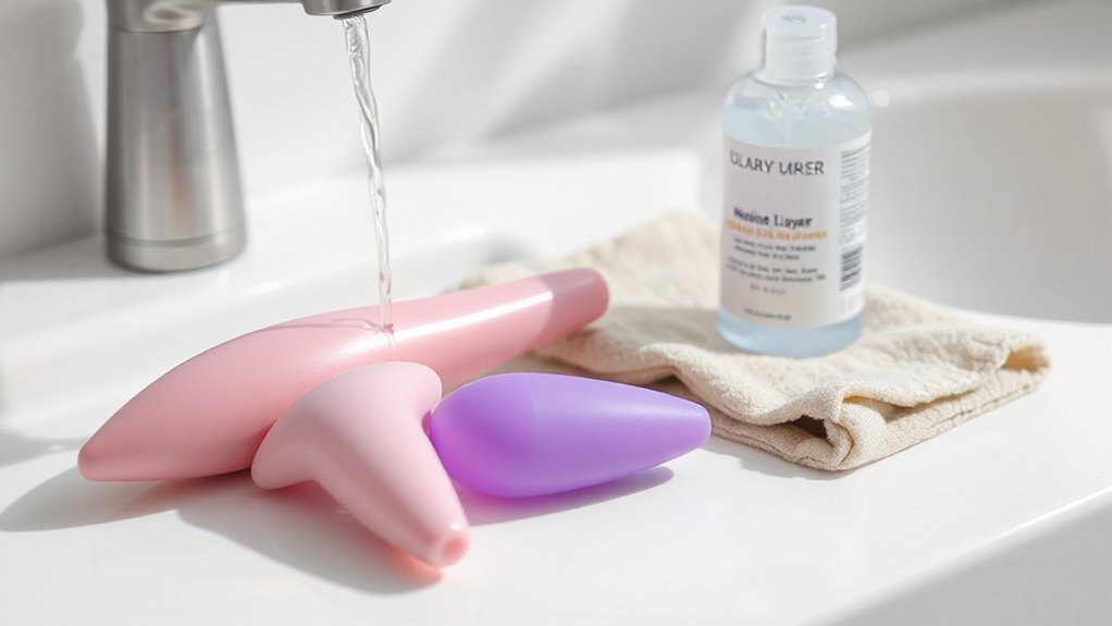 safe toy cleaning practices