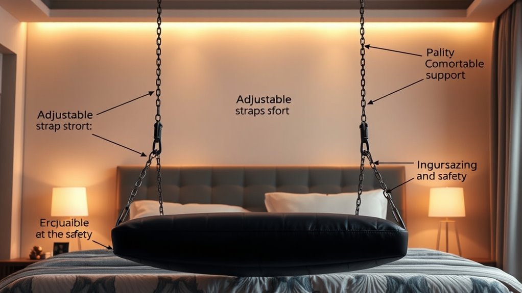 safety ease durability versatility