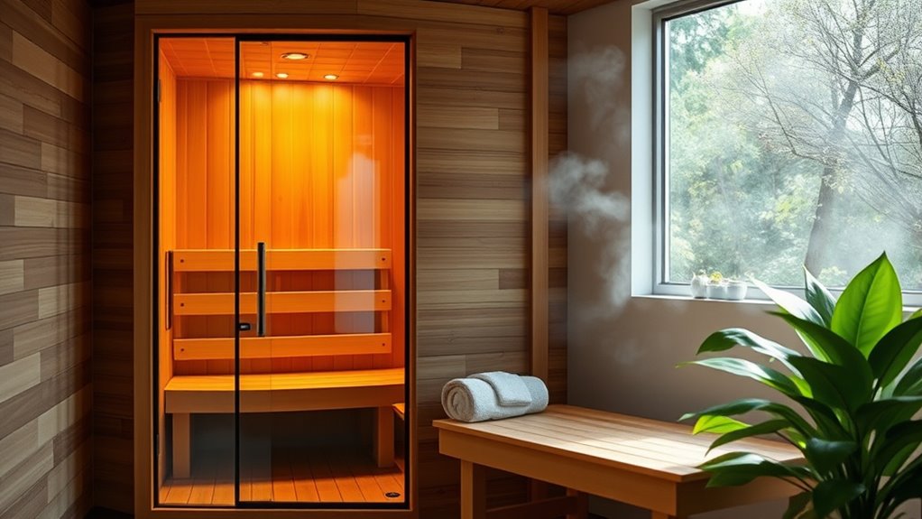 sauna selection considerations checklist