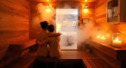 sauna tips for couples
