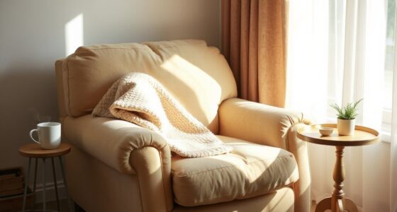 selecting comfortable cuddle chairs