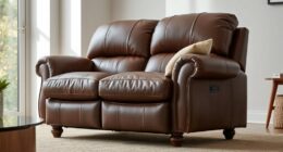 selecting comfortable reclining seating