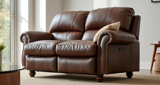selecting comfortable reclining seating