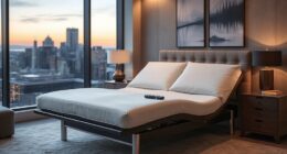 selecting comfortable sleep positions