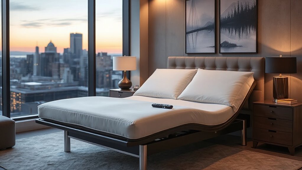 selecting comfortable sleep positions