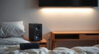 selecting ideal bedroom sound system